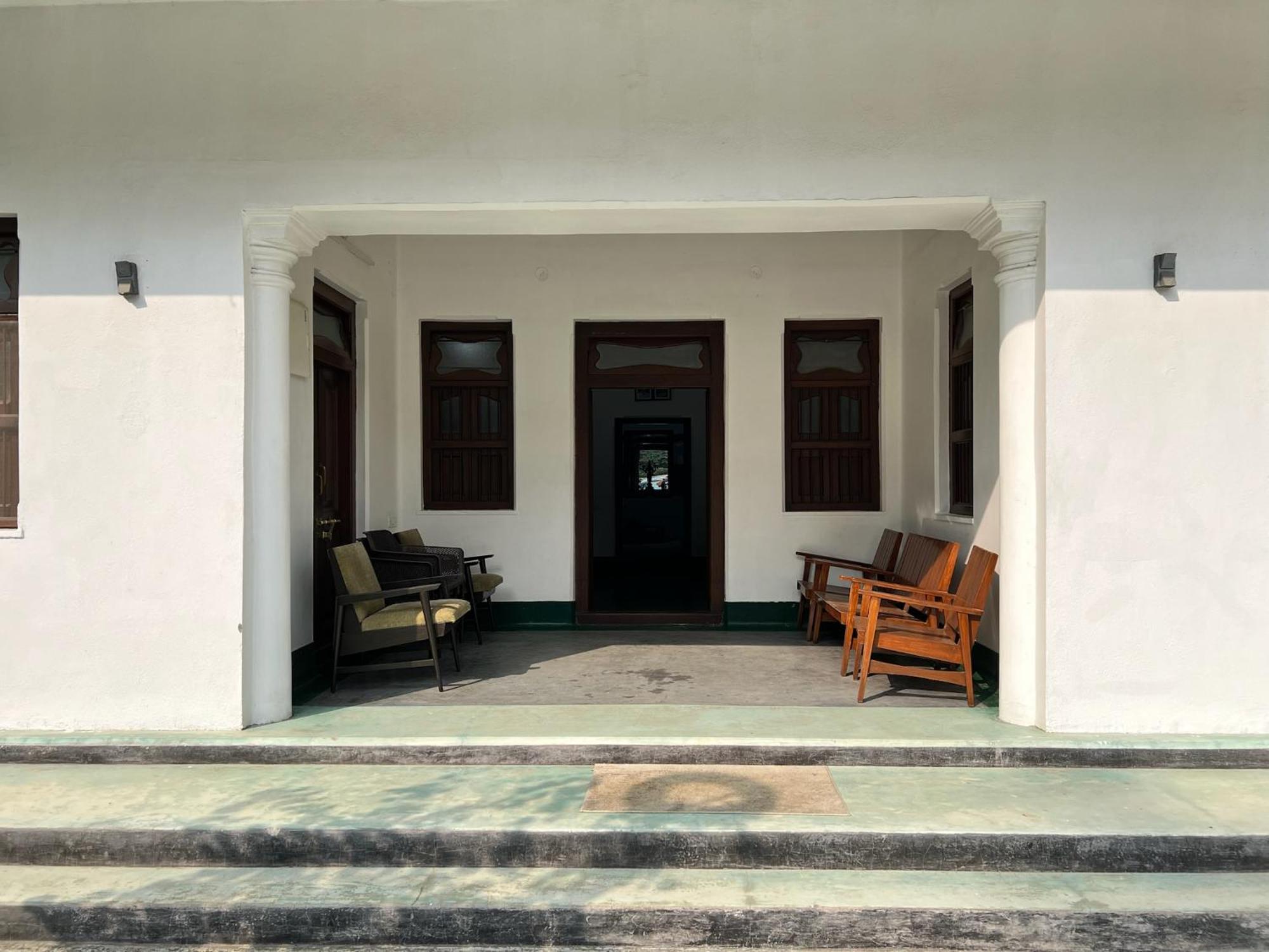 Laxmi Nivas 1949 Bed & Breakfast Secunderabad ภายนอก รูปภาพ
