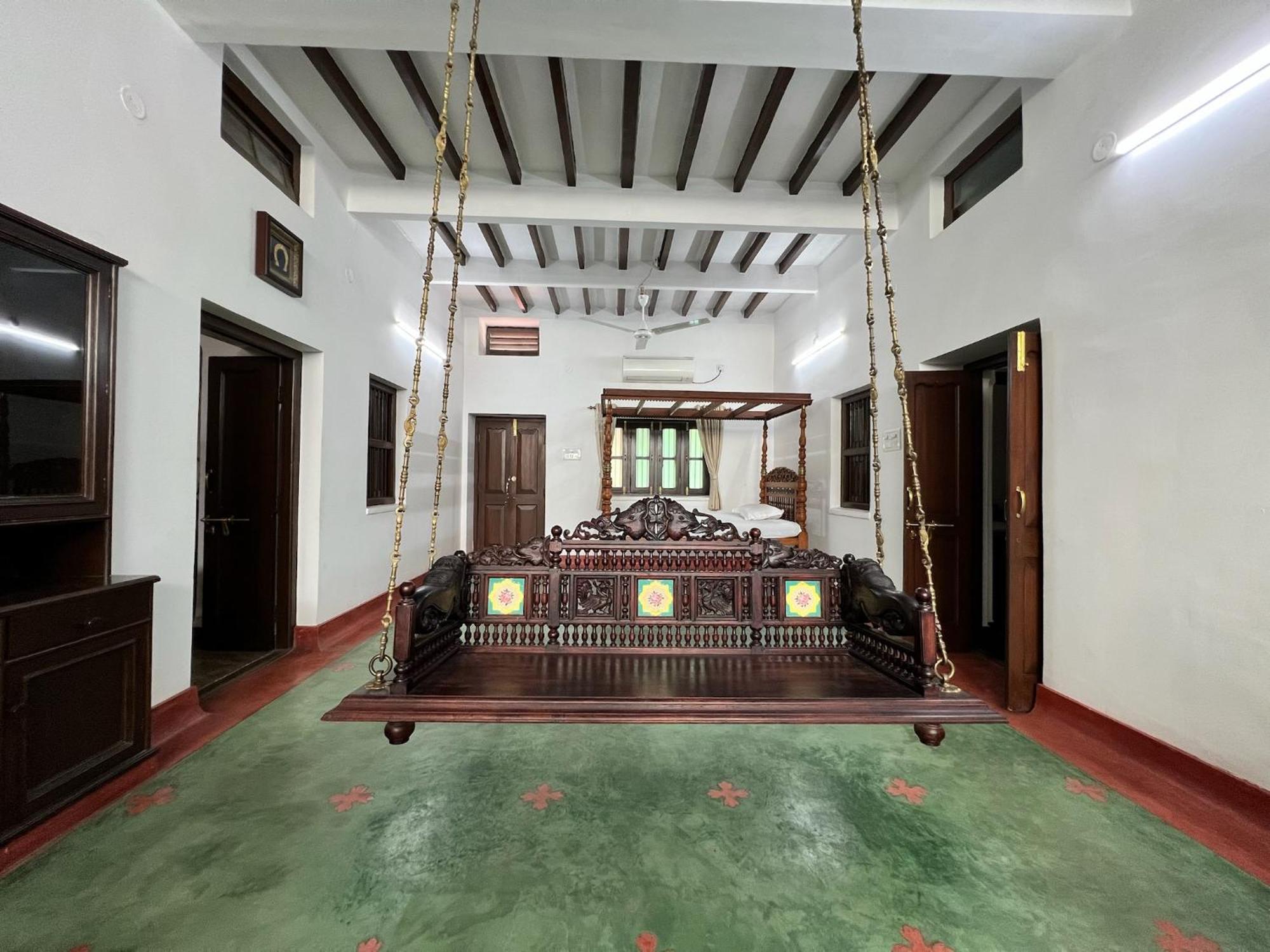 Laxmi Nivas 1949 Bed & Breakfast Secunderabad ภายนอก รูปภาพ