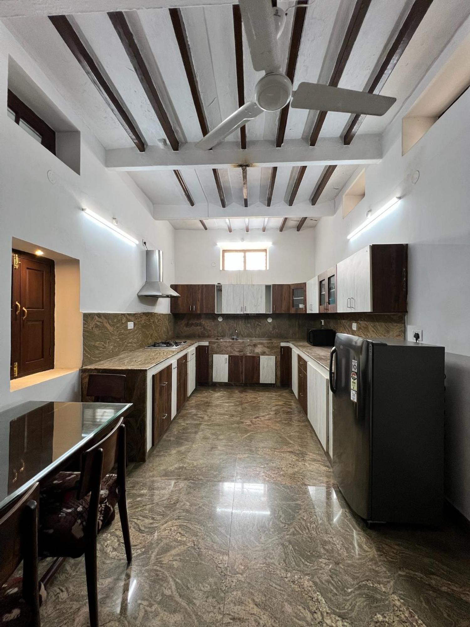 Laxmi Nivas 1949 Bed & Breakfast Secunderabad ภายนอก รูปภาพ
