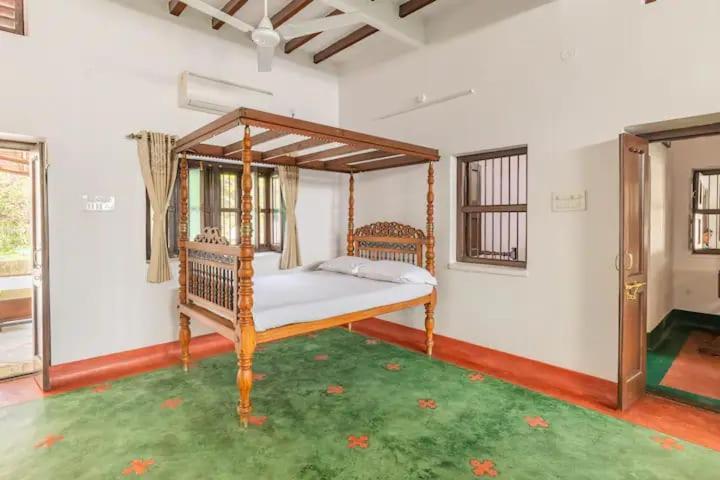 Laxmi Nivas 1949 Bed & Breakfast Secunderabad ภายนอก รูปภาพ